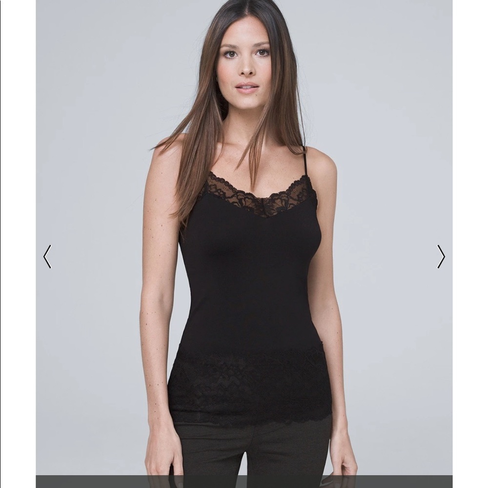 White House black market small cami